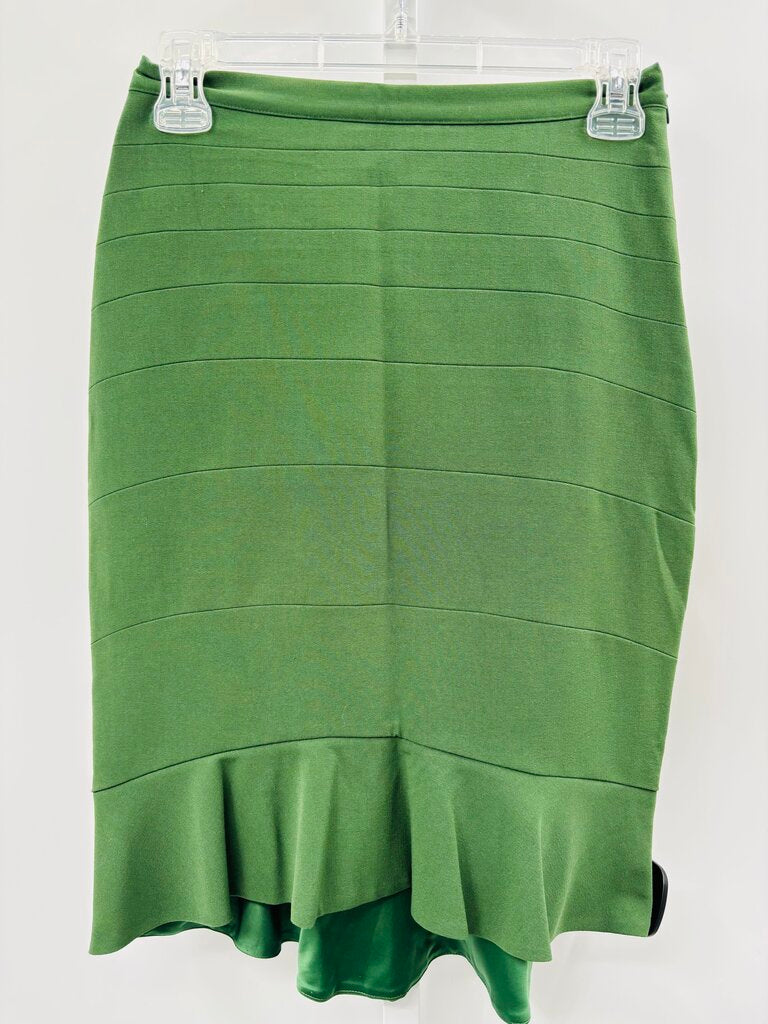 HD in Paris Skirt Green 0