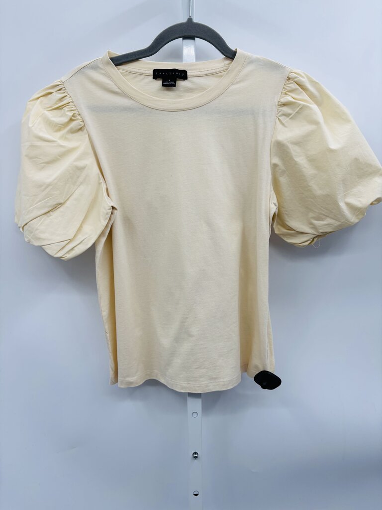 Sanctuary Top Tan S