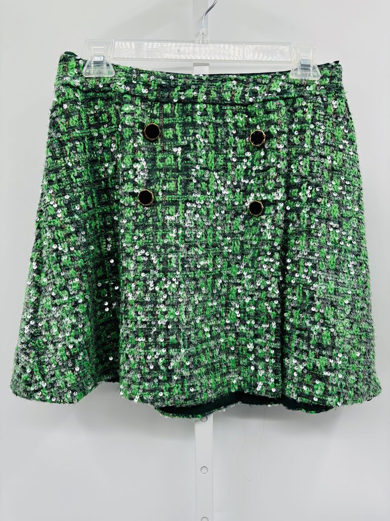 Maeve Skirt Green S