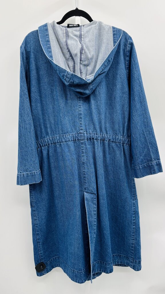 ILANA KOHN Coat Denim L