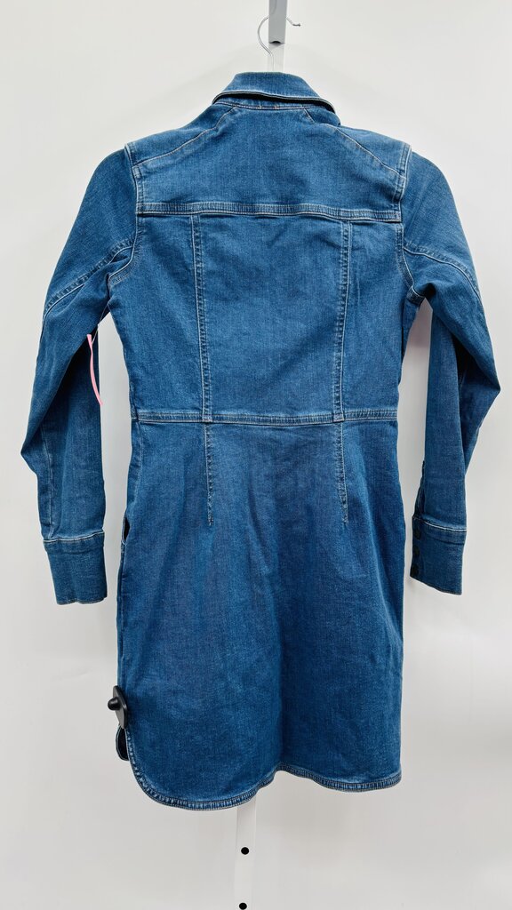 Free People Dress Blue XS