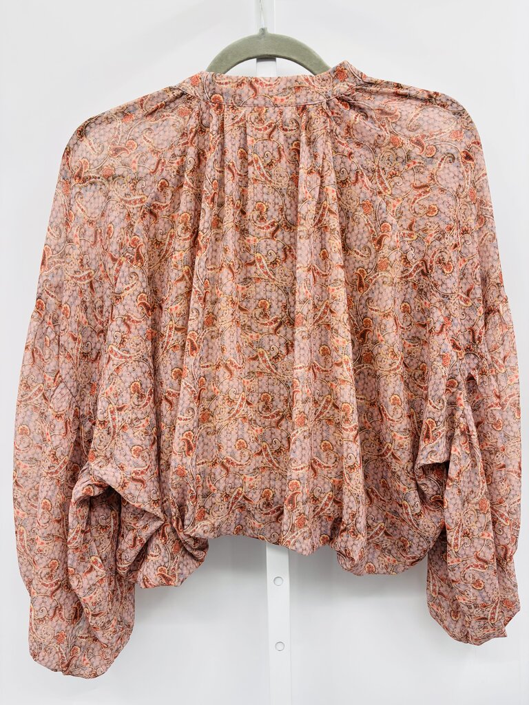Kourt Blouse Pink S