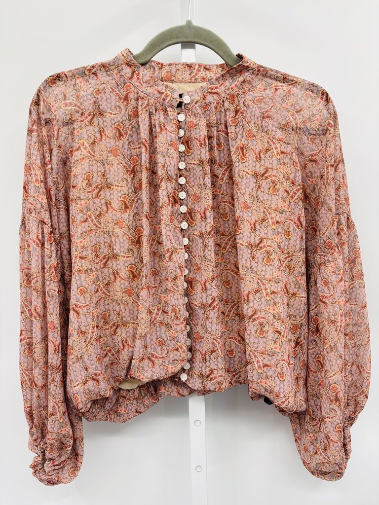 Kourt Blouse Pink S