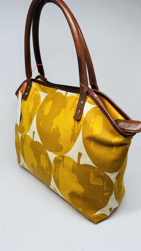 Orla Kiely Tote Orange