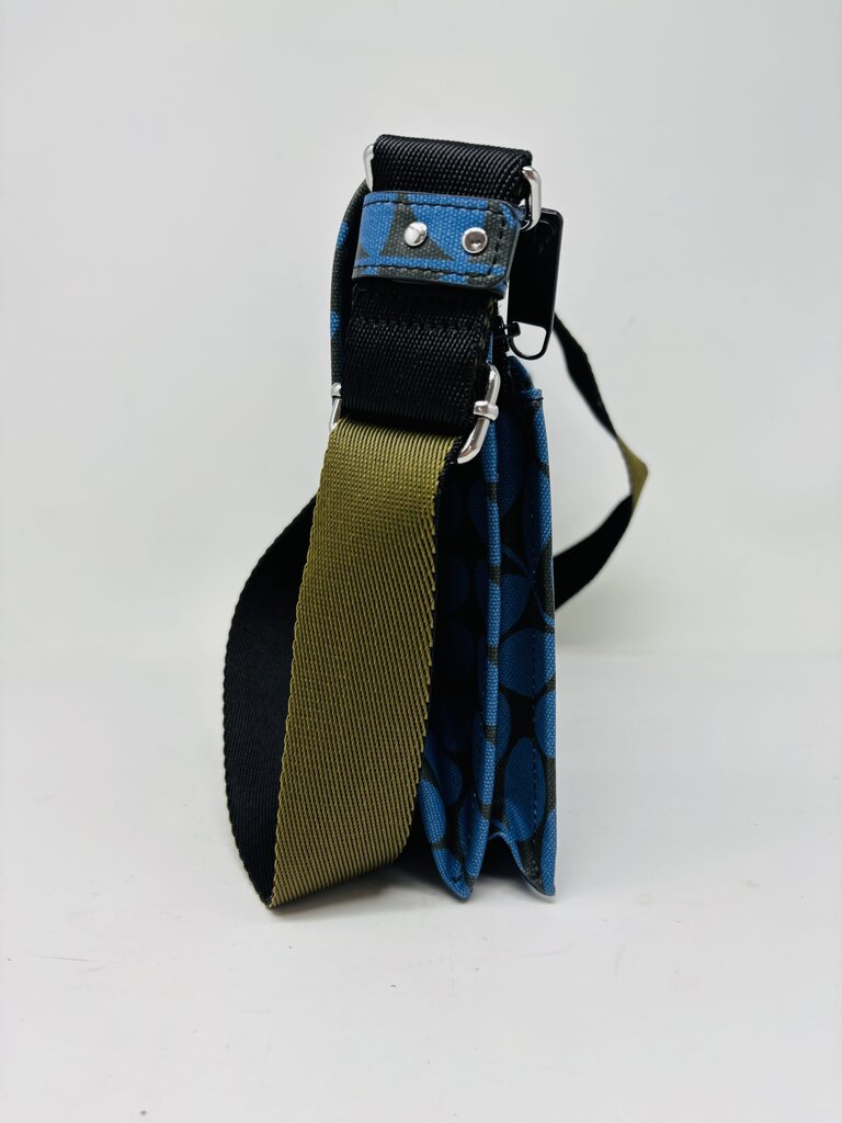 Orla Kiely Crossbody Bag Blue