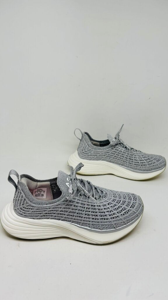 APL Sneakers Silver 6.5