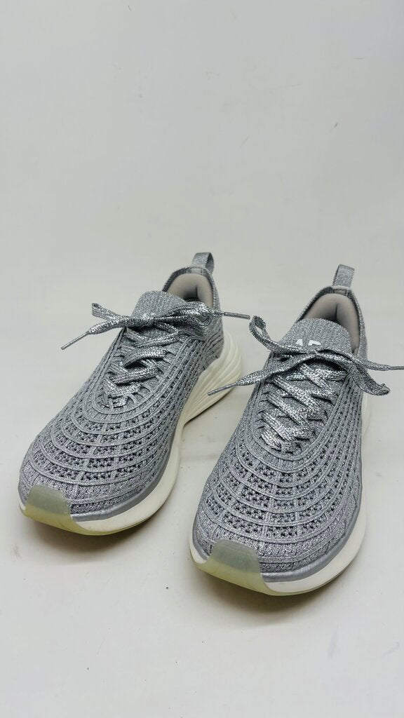 APL Sneakers Silver 6.5