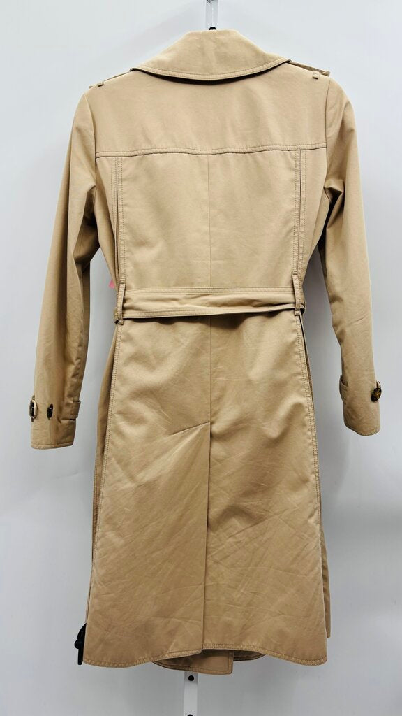 Tory Burch Trenchcoat Khaki 0