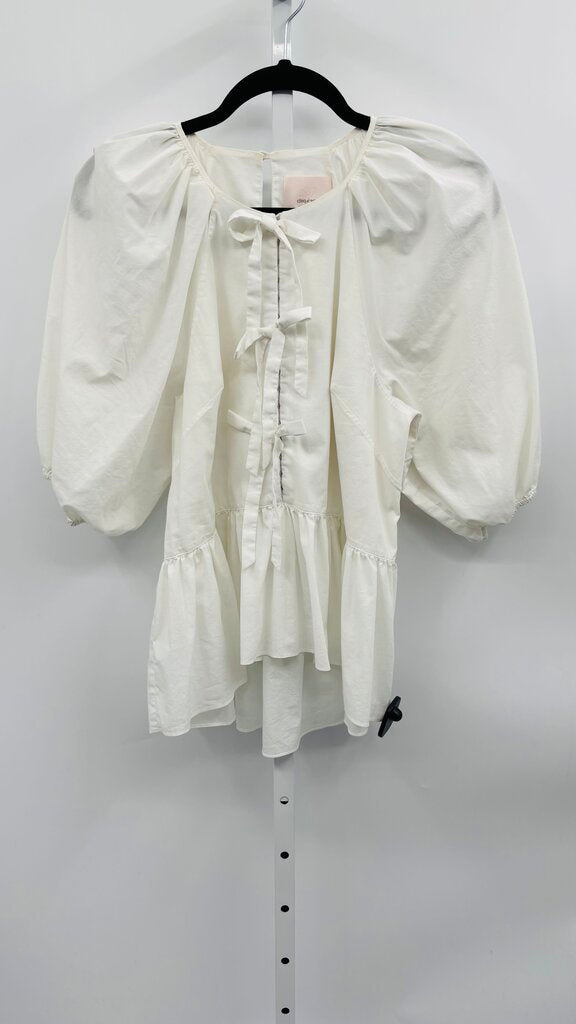 Cinq a Sept Blouse White S