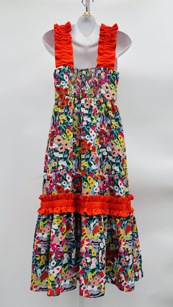 Crosby by Mollie Burch Dress Multi XS