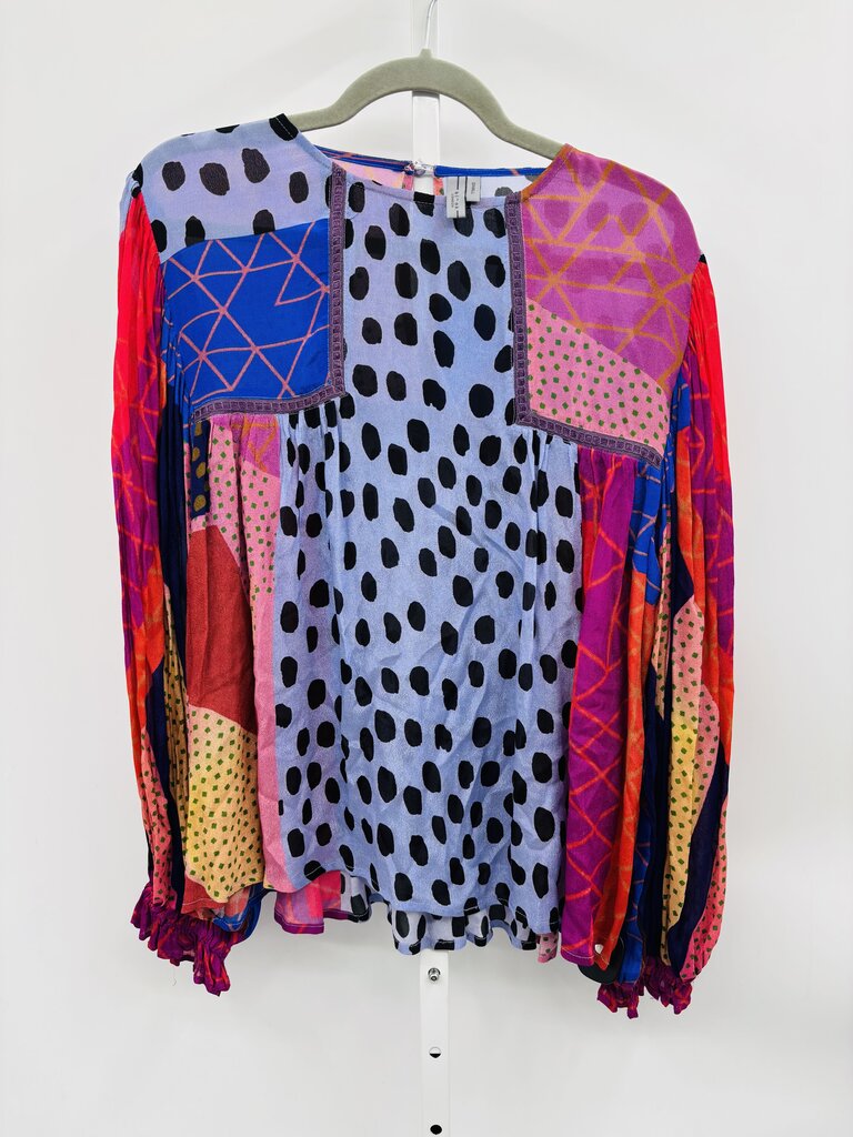 Bl-nk London Blouse Multi S