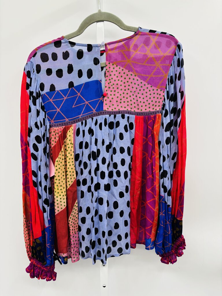 Bl-nk London Blouse Multi S