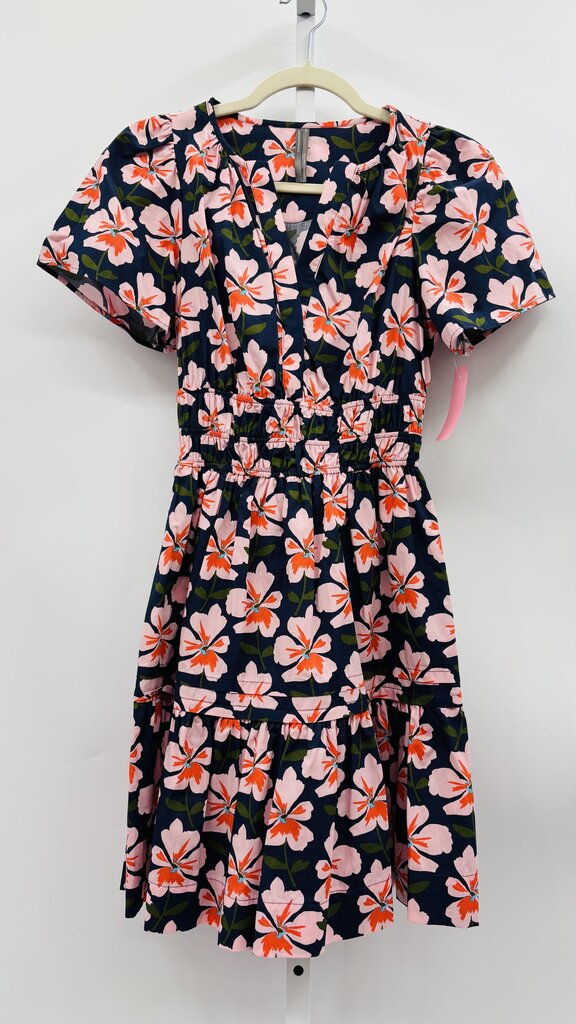 Anthropologie Dress Navy XXS