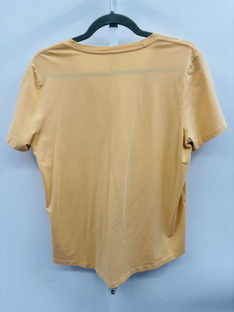 Lululemon Active Top Orange 8