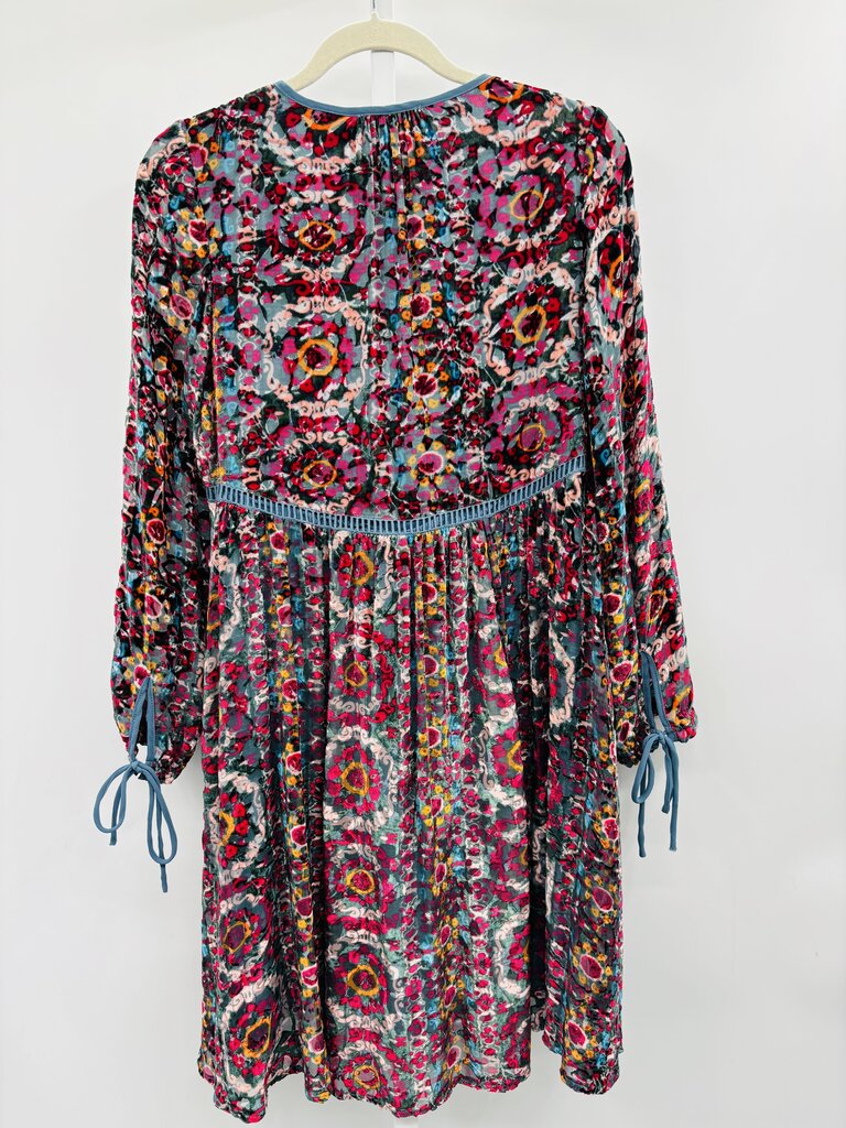 Floreat Dress Multi S