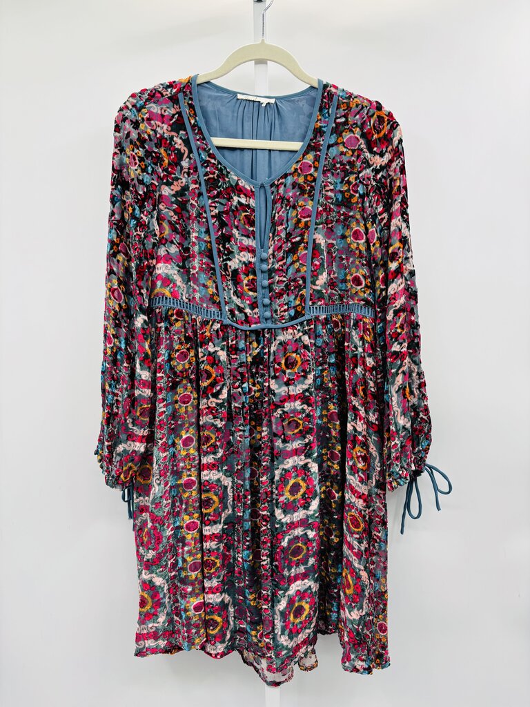 Floreat Dress Multi S