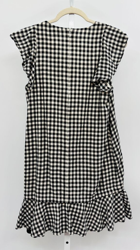 Madewell Dress Black 0