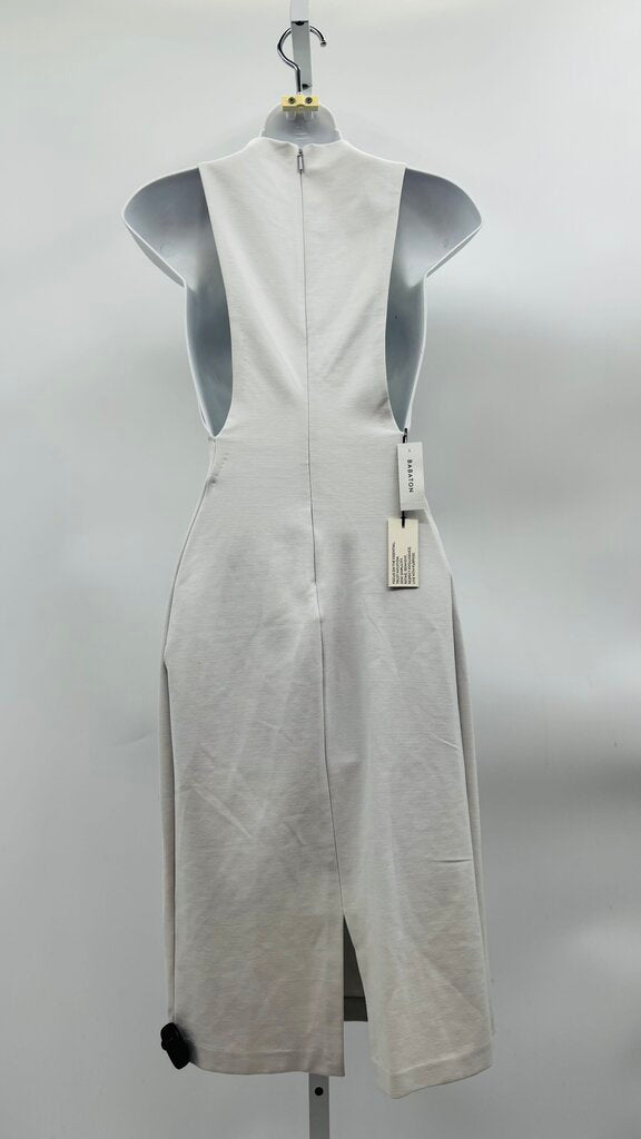 Babaton Dress Grey 4