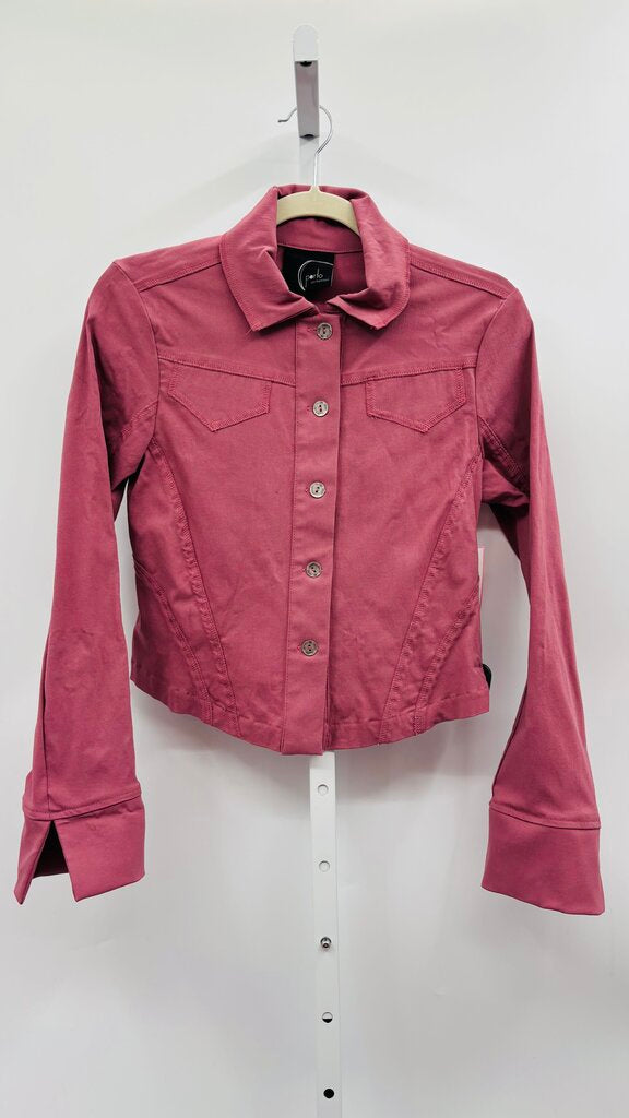 Porto Jacket Pink 0