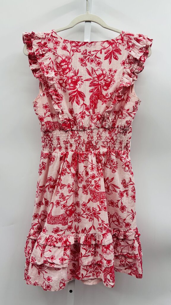 Betsey Johnson Dress Pink M