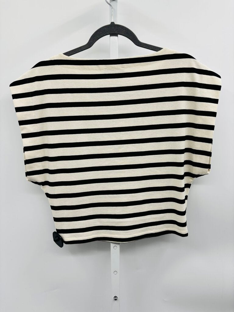 J. Crew Top Beige XS