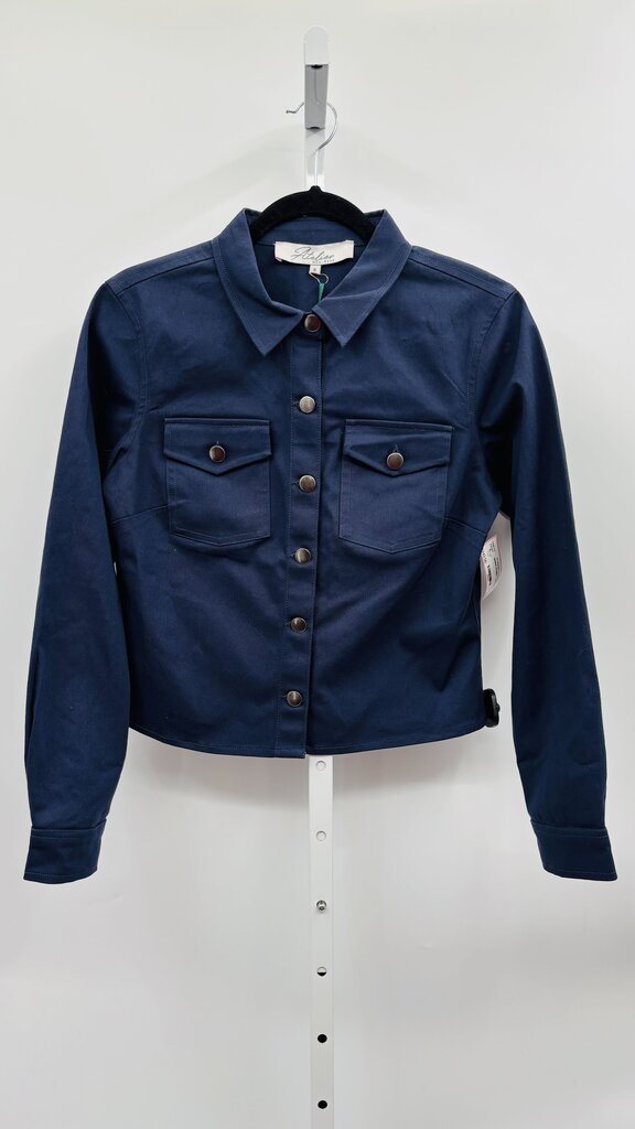 Atelier Jacket Navy 8