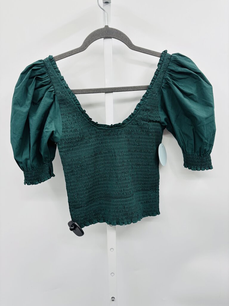 Hill House Top Green XS