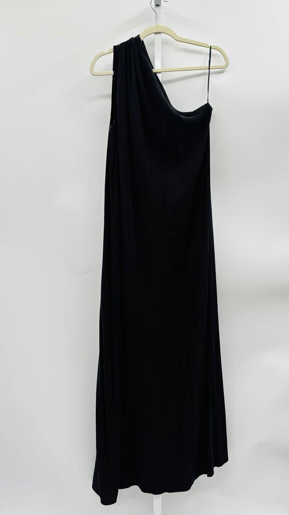 Traffic People Maxi Dress Black S