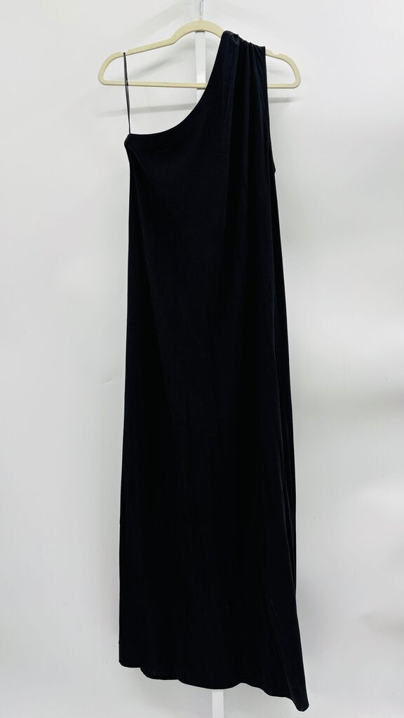 Traffic People Maxi Dress Black S