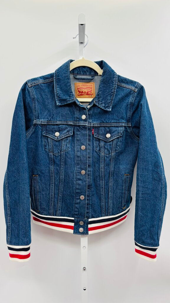 Levi Strauss & Co Jacket Denim M