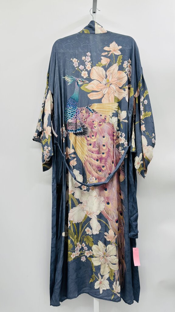 Spell & The Gypsy Kimono Blue M
