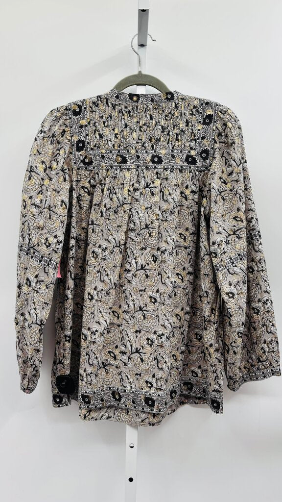 lola australia Blouse Grey S