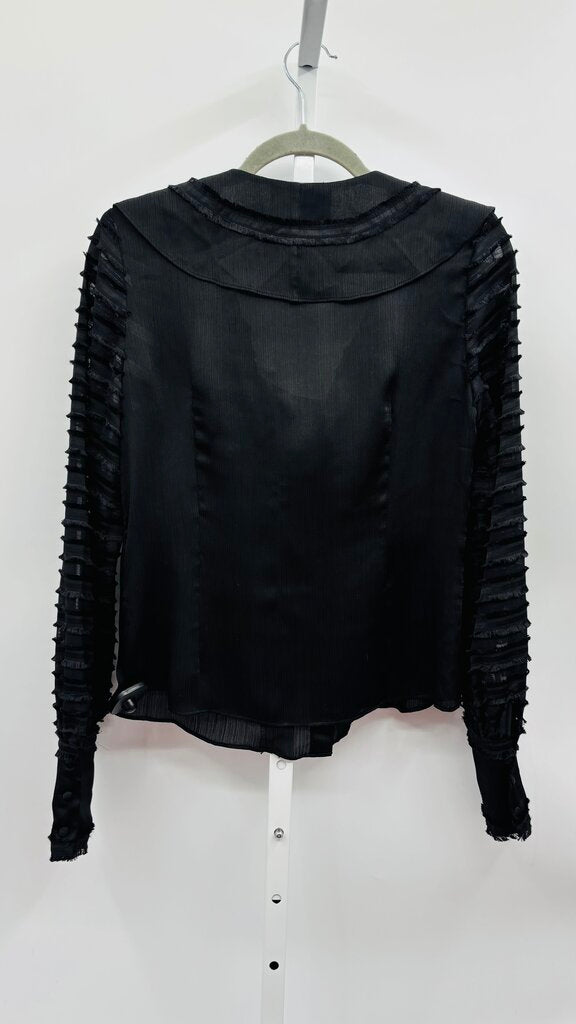 Alexis Blouse Black S