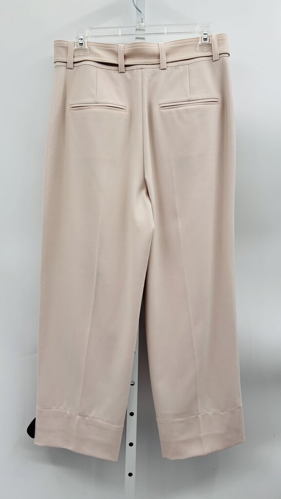 Club Monaco Pants Wide Leg Pink 6