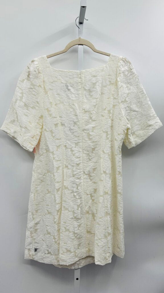 & Other Stories Dress White 12