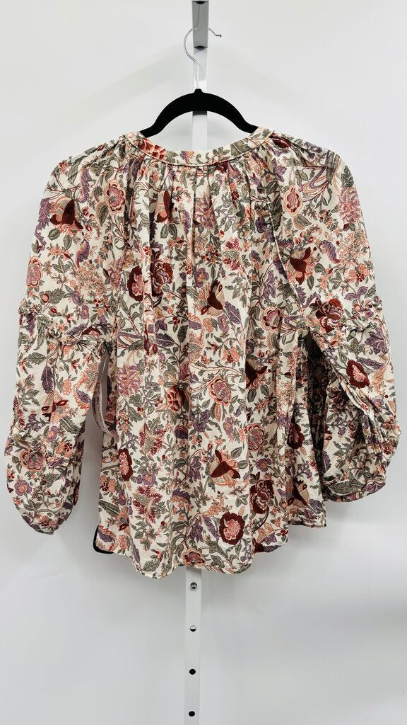 Love The Label Blouse Multi S