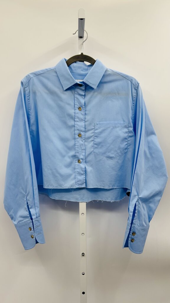 Sloan Shirt Blue L