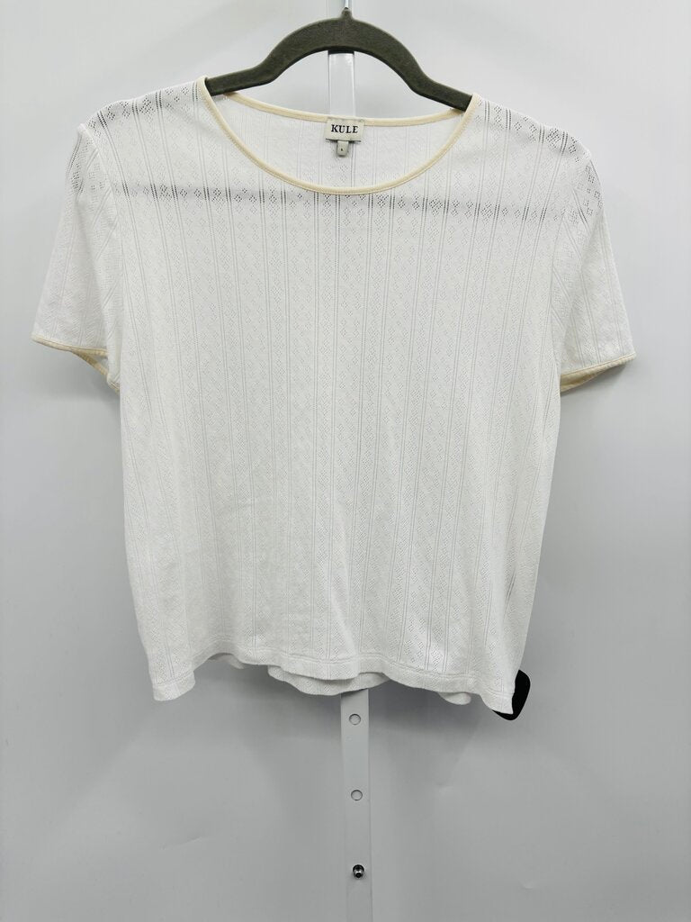 Kule Top White L