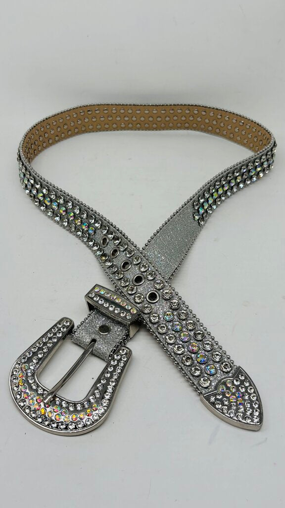 DNA Premium Belt Silver S