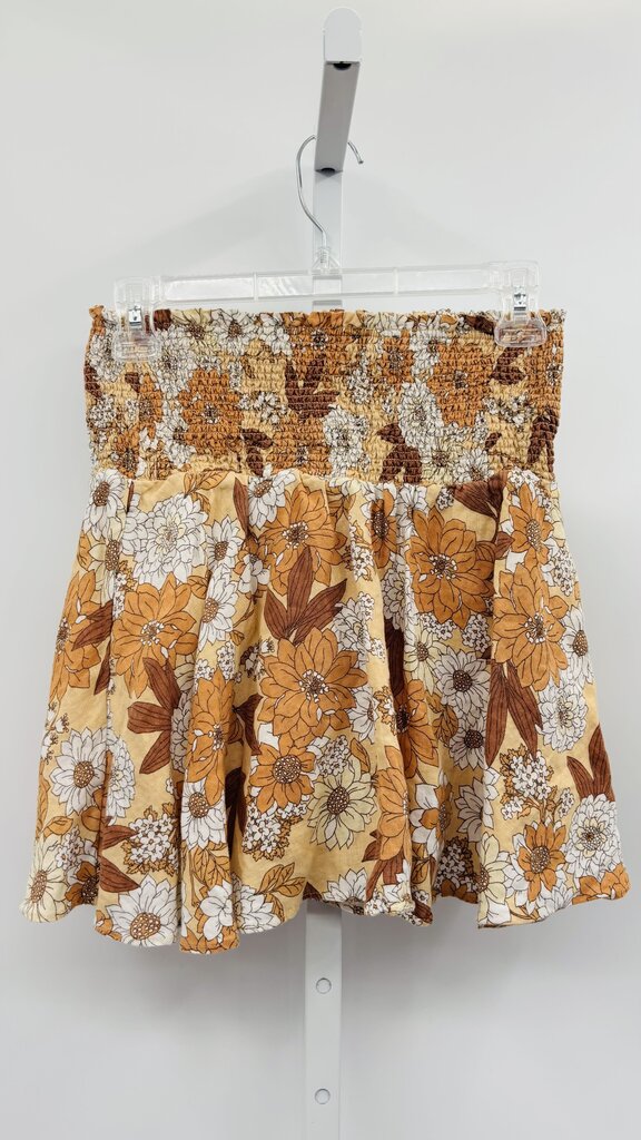 J. Crew Skirt Orange XXS