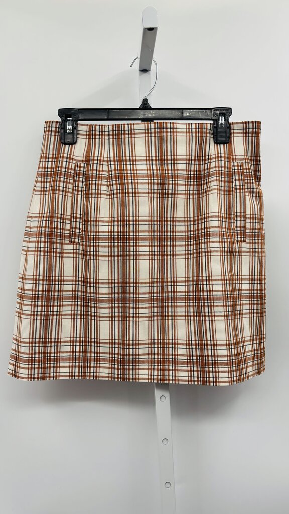 Veronica Beard Skirt Brown 6