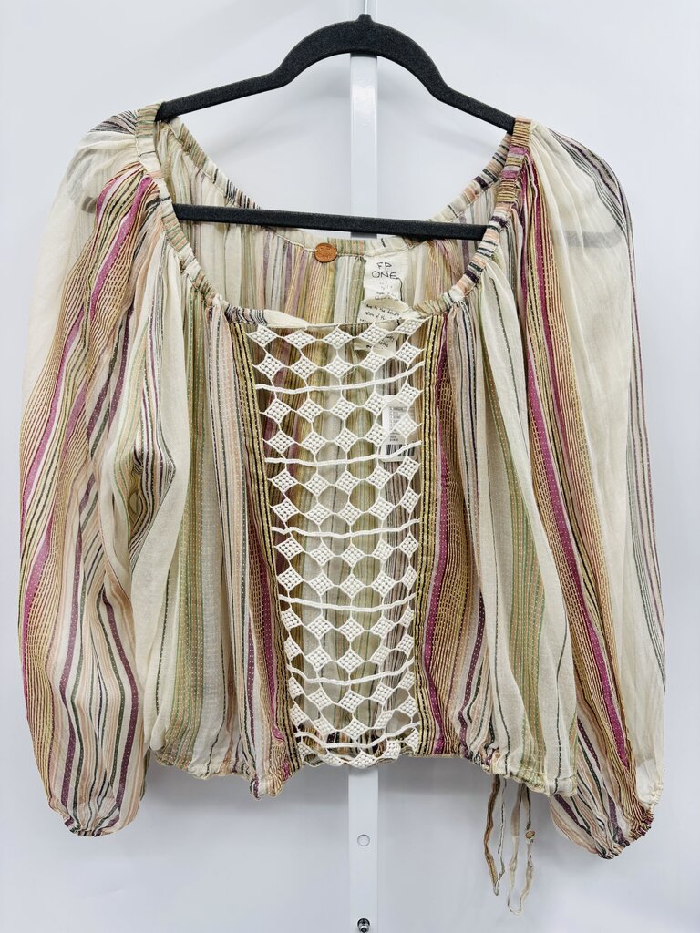 FP ONE Blouse Multi S