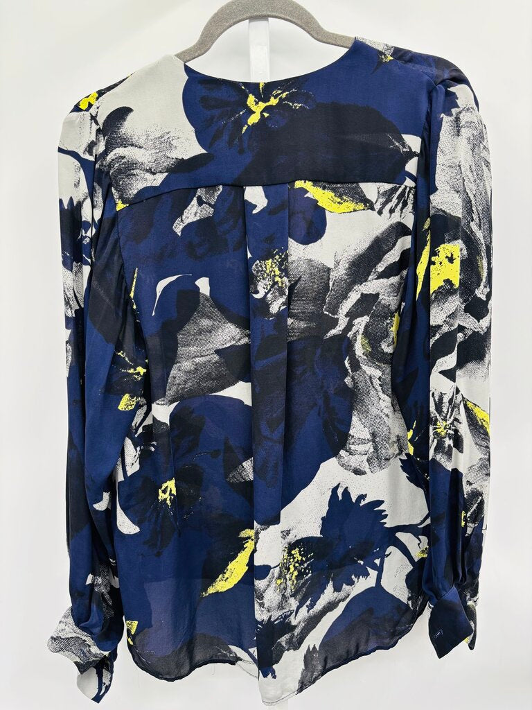 Parker Blouse Navy M