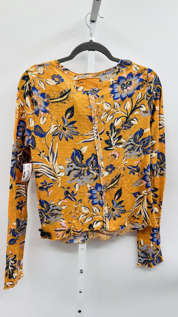 We the Free Top Orange XL