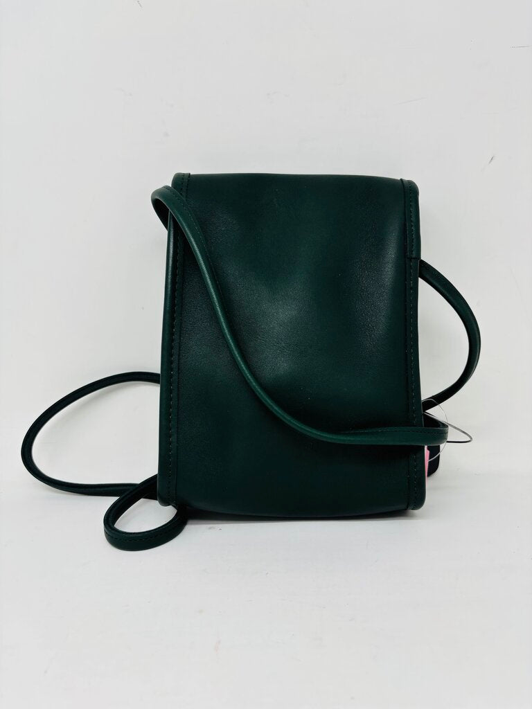 Coach Crossbody Bag Green