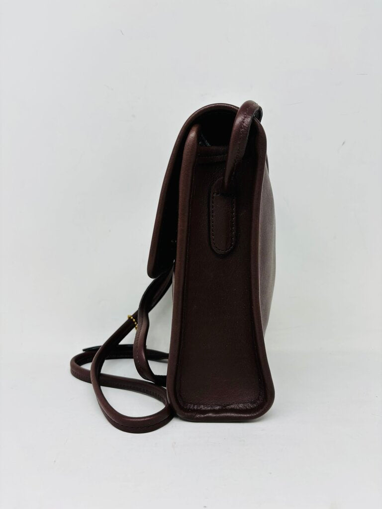 Coach Crossbody Bag Brown