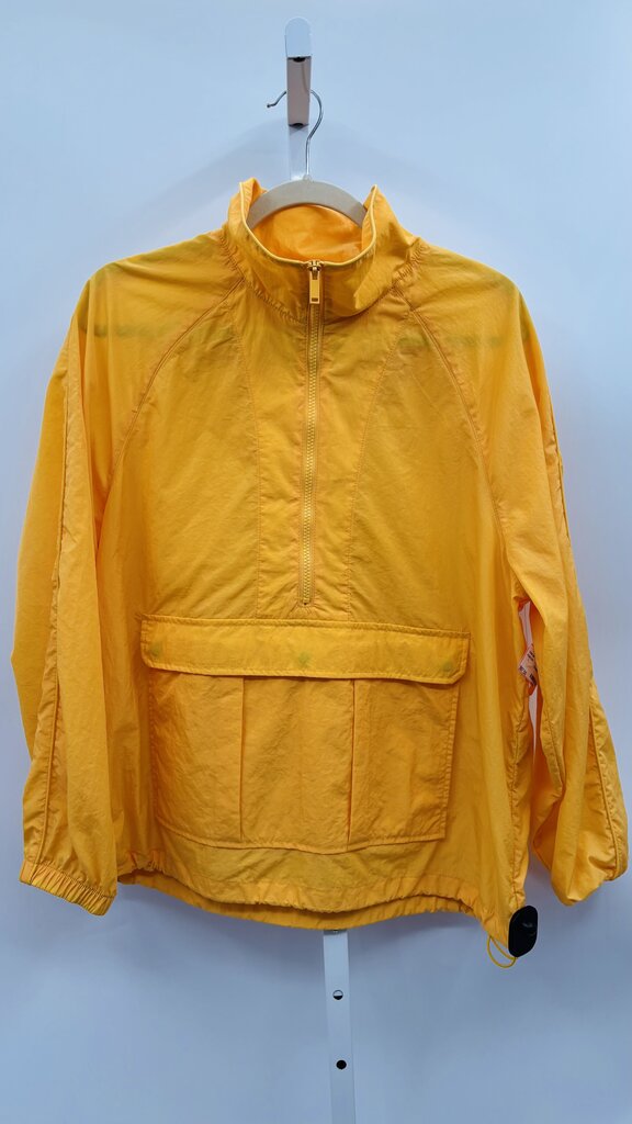 BR Sport Pullover Orange M