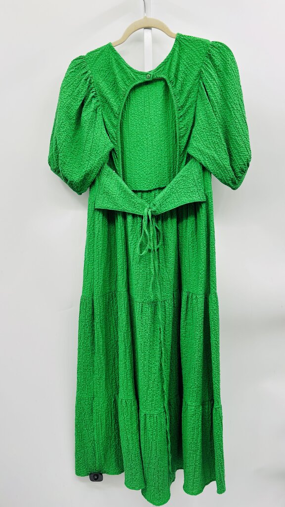 Desigual Dress Green XL