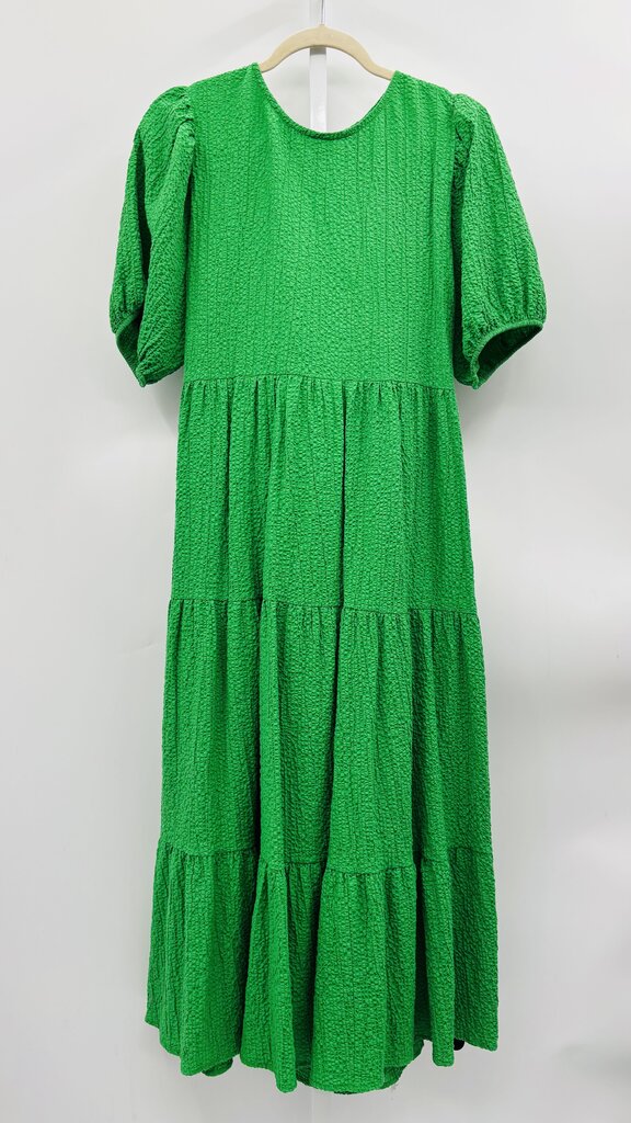 Desigual Dress Green XL