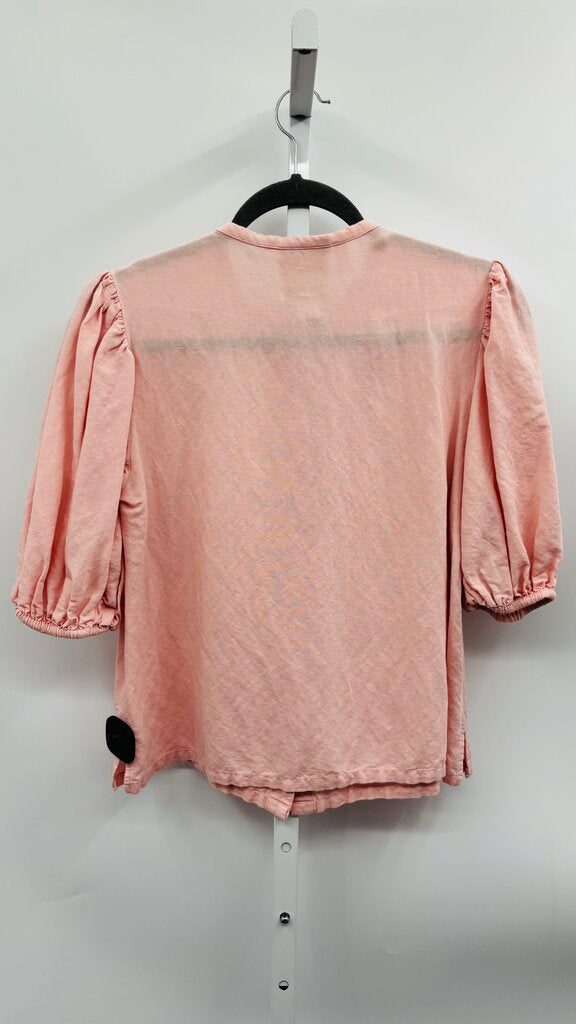 Emily McCarthy Shirt Pink XS